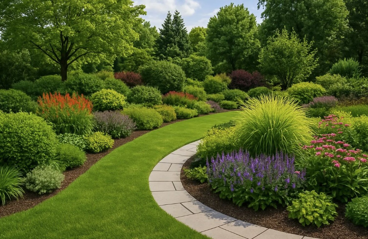 Landscape Design & Installation services in Mission Viejo, CA